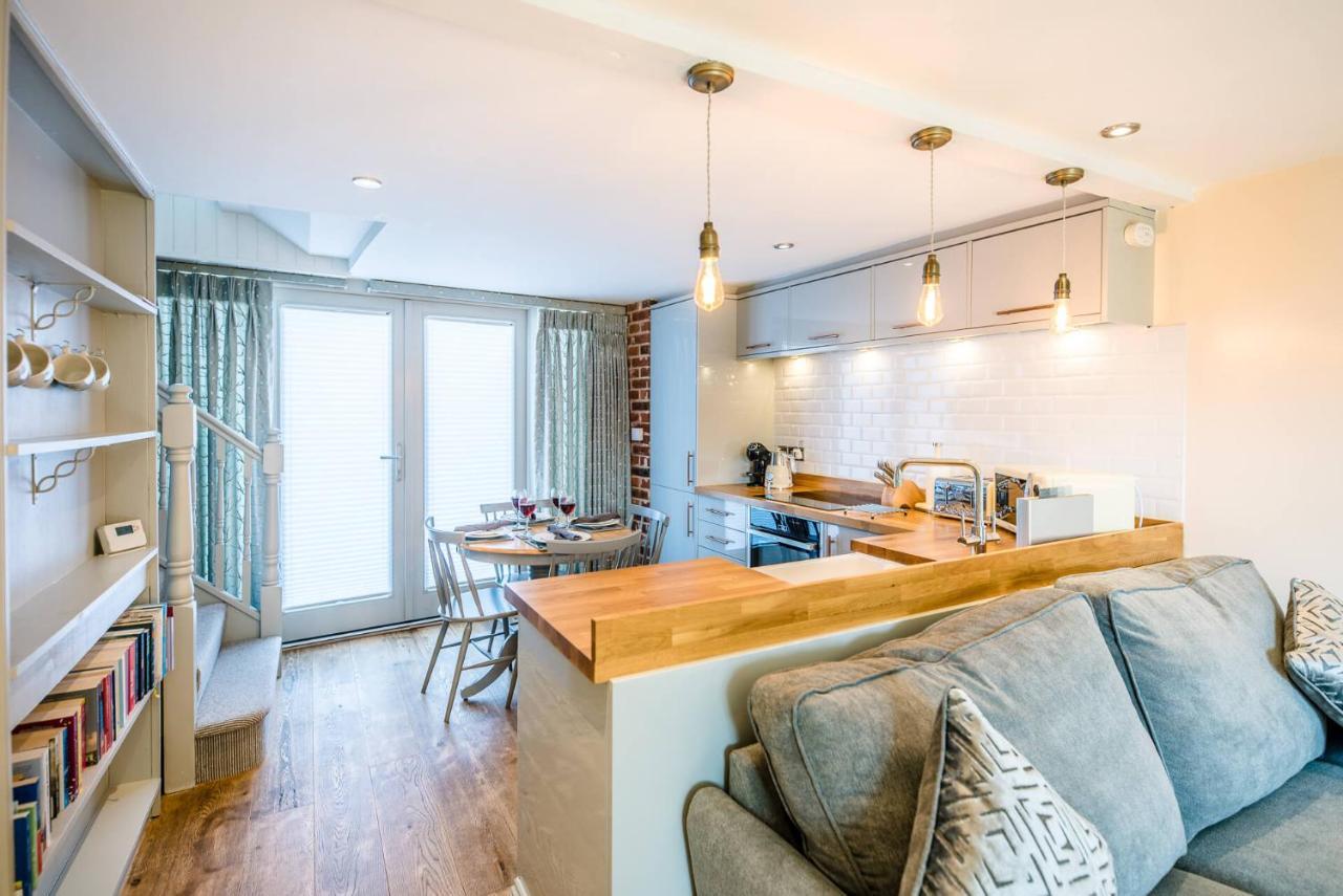 Maple Barn Rural Retreat Villa Норуич Екстериор снимка