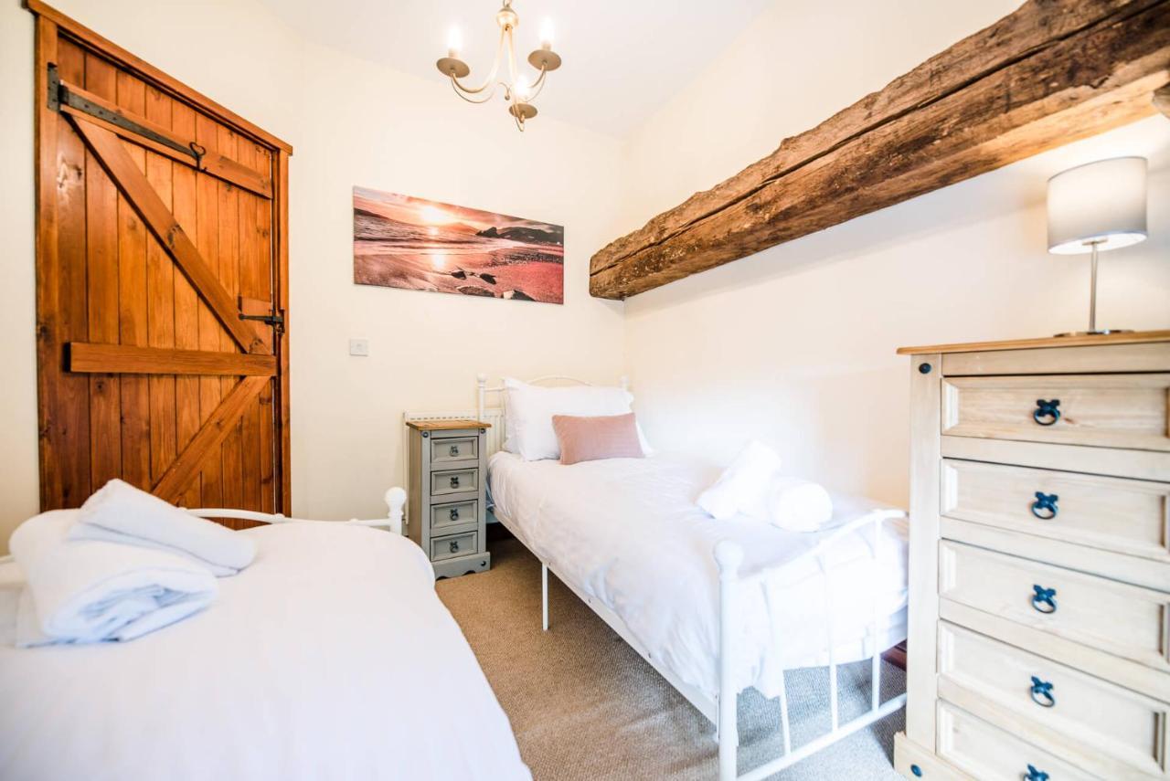 Maple Barn Rural Retreat Villa Норуич Екстериор снимка