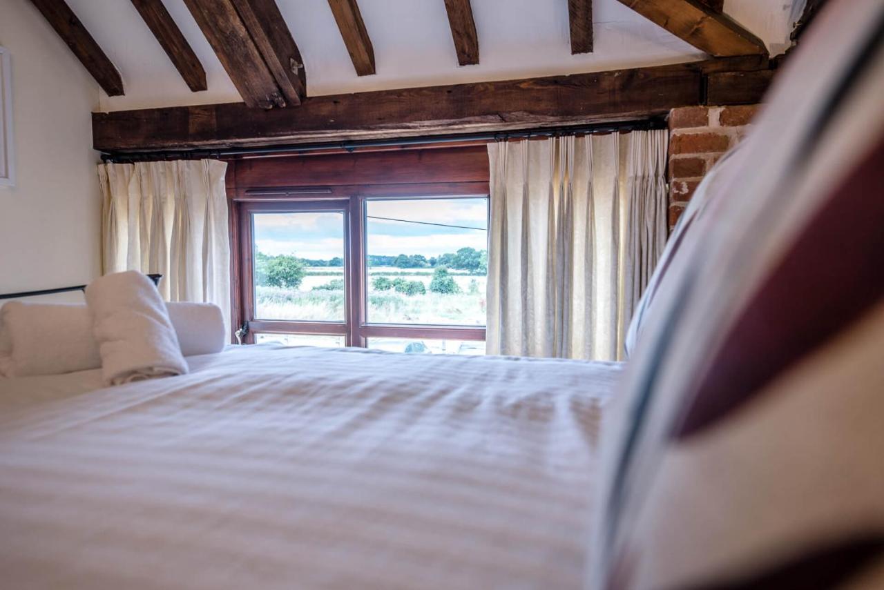 Maple Barn Rural Retreat Villa Норуич Екстериор снимка