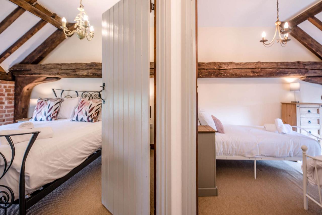 Maple Barn Rural Retreat Villa Норуич Екстериор снимка