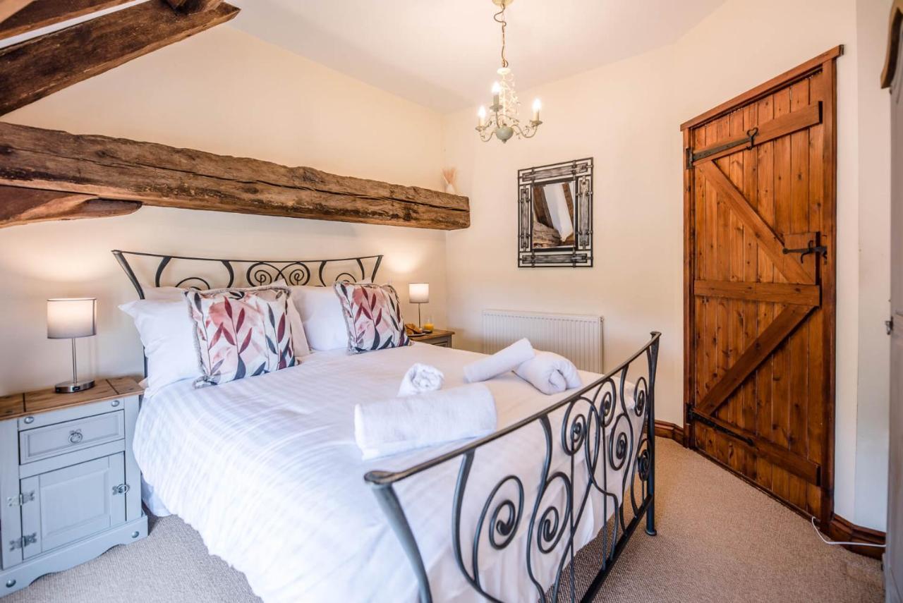 Maple Barn Rural Retreat Villa Норуич Екстериор снимка