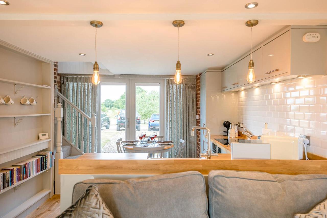 Maple Barn Rural Retreat Villa Норуич Екстериор снимка